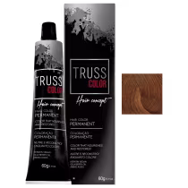 Imagem do produto TRUSS Color 6.4 Louro Escuro Cobre - Coloração Permanente 60g