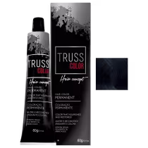 Imagem do produto TRUSS Color 1.0 Preto - Coloração Permanente 60g
