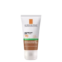 Imagem do produto La Roche-Posay Anthelios Airlicium FPS 70 Cor 4.0 - Protetor Solar Facial com Cor 40g