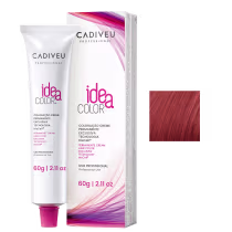 Imagem do produto Cadiveu Professional Idea Color 0.44 Super Mix Cobre Intenso - Coloração Permanente 60g