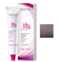 Imagem do produto Cadiveu Professional Idea Color 8.89 Louro Claro Pérola - Coloração Permanente 60g