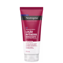 Imagem do produto Neutrogena Norwegian Intensivo sem Fragrância - Hidratante Corporal 200ml