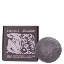 Imagem do produto Bergamía Restauração e Proteção - Shampoo Sólido 80g