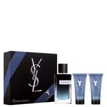 Imagem do produto Conjunto Yves Saint Laurent Y Masculino - Eau de Parfum 100ml + Shower Gel 2x50ml