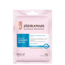 Imagem do produto Hidramais Neutro - Creme de Massagem 60g