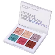 Imagem do produto Océane by Larissa Manoela Extravagant Eyeshadow - Paleta de Sombras 6,3g