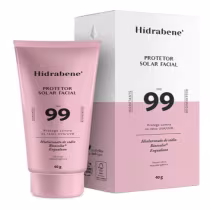 Imagem do produto Hidrabene FPS 99 - Protetor Solar Facial 40g