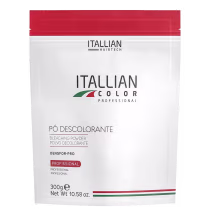 Imagem do produto Itallian Hairtech Color Professional Refil - Pó Descolorante 300g