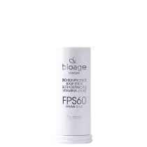 Bioage Bio-Sunprotect Vitamina D FPS 60 Bege Claro - Base Stick 17g