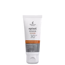 Imagem do produto Mantecorp Episol Mineral Claro FPS 30 - Protetor Solar com Cor 60ml