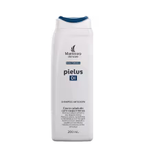 Imagem do produto Mantecorp Pielus DI - Shampoo Anticaspa 200ml