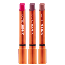 Imagem do produto Kit Mari Maria Makeup Ginger Glow Lipstick Trio (3 Produtos)