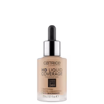 Imagem do produto Catrice HD Liquid Coverage Nude Beige 032 - Base Líquida 30ml