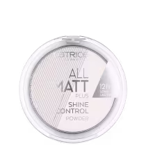 Imagem do produto Catrice All Matt Plus Shine Control - Pó Compacto Translúcido 10g