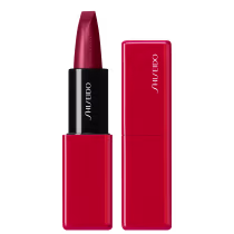 Imagem do produto Shiseido TechnoSatin Gel Lipstick 411 Scarlet Cluster - Batom 3,3g