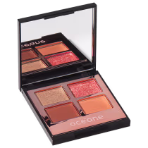Imagem do produto Océane Edition 4 Eyeshadow Palette Power Glow - Paleta de Sombras 4,5g