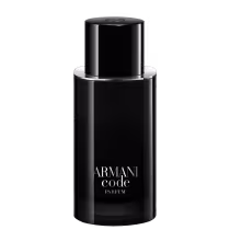 Imagem do produto Armani Code Giorgio Armani Parfum Recarregável - Perfume Masculino 75ml
