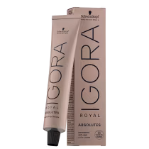 Imagem do produto Schwarzkopf Professional Igora Royal Absolutes 5-50 Castanho Claro Dourado Natural - Coloração Permanente 60ml