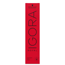 Imagem do produto Schwarzkopf Professional Igora Royal 6-46 Louro Escuro Bege Marrom - Coloração Permanente 60ml