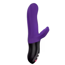 Imagem do produto Fun Factory Bi Stronic Fusion Pulsador Rabbit Violet - Vibrador 362g