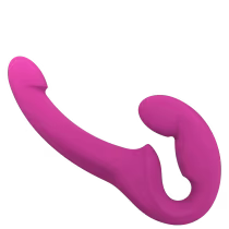 Imagem do produto Fun Factory Share Lite Blackberry - Dildo Duplo 331g