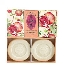 Imagem do produto LA FLORENTINA SABON POMEGRANATE 2X115G