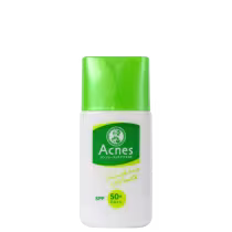 Imagem do produto Acnes Mentholatum UV Tint Milk FPS50 - Smooth Secativo com Cor 30g