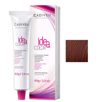 Imagem do produto Cadiveu Professional Idea Color 6.4 Louro Escuro Cobre - Coloração Permanente 60g