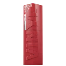 Imagem do produto Maybelline Superstay Vinyl Ink Keen - Batom Líquido 4,2ml
