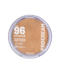 Imagem do produto Pink Cheeks Pro Cream FPS96 PRO10 - Protetor Solar Multifuncional com Cor 14g