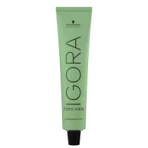 Imagem do produto Schwarzkopf Professional Igora Zero AMM 5-88 Castanho Claro Vermelho Intenso - Coloração Permanente 60ml