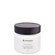 Imagem do produto Elemento Mineral Time To Relax - Vela Aromática 125g