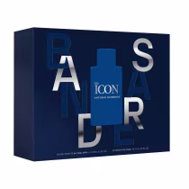 Imagem do produto Conjunto The Icon Banderas Masculino - Eau de Toilette 100ml + Desodorante Spray 150ml