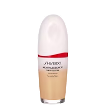 Imagem do produto Shiseido Revitalessence Skin Glow Foundation FPS30 Oak 340 - Base Líquida 30ml