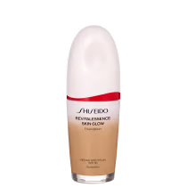 Imagem do produto Shiseido Revitalessence Skin Glow Foundation FPS30 Maple 350 - Base Líquida 30ml