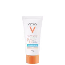 Imagem do produto Vichy Capital Soleil Hydra-Matte FPS 50 Cor 1.0 - Protetor Solar 30g