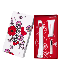 Imagem do produto Conjunto Flower by Kenzo Feminino (3 Produtos)