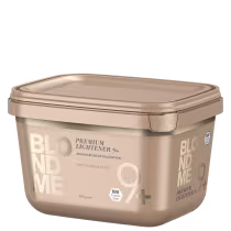 Imagem do produto Schwarzkopf Professional BlondMe Premium Lightener 9+ - Pó Descolorante 450g