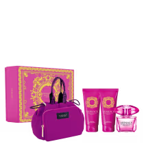 Imagem do produto Conjunto Bright Crystal Absolu Versace Feminino - Perfume Eau de Parfum 90ml + Body Lotion 100ml + Shower Gel 100ml
