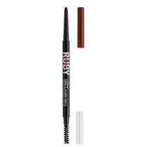 Imagem do produto Ruby Kisses Go Brow Ultrafino Choco Brown - Lápis de Sobrancelha 0,8g