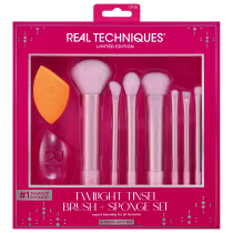 Imagem do produto Kit Real Techniques Twilight Tinsel (9 Produtos)