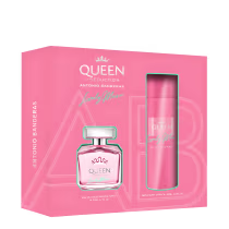 Imagem do produto Conjunto Queen Of Seduction Lively Muse Banderas Feminino (2 Produtos)
