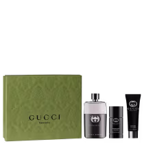 Imagem do produto Conjunto Guilty Gucci Pour Homme - Eau de Toilette 90ml + Shower Gel 50ml + Desodorante 75ml