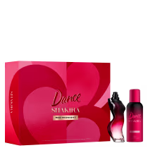 Imagem do produto Conjunto Dance Red Midnigth Shakira Feminino - Eau de Toilette 80ml + Desodorante Spray 150ml