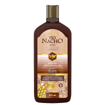 Imagem do produto Tío Nacho Efeito Antigrisalho - Shampoo Antiqueda 415ml