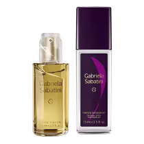 Imagem do produto Conjunto Gabriela Sabatini Feminino - Eau de Toilette 60ml + Body Spray Desodorante 75ml