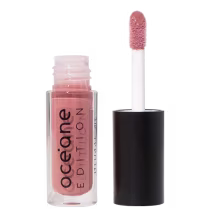 Imagem do produto Océane Edition Glossy Me Mini Shimmer Brown Nude - Gloss Labial 1g