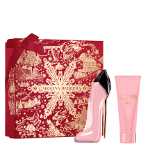 Imagem do produto Conjunto Good Girl Blush Carolina Herrera Feminino - Eau de Parfum 80ml + Hidratante Corporal 100ml