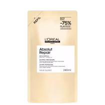 Imagem do produto L'Oréal Professionnel Serie Expert Absolut Repair Omega-9 + Protein Refil - Shampoo 240ml