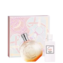 Imagem do produto Conjunto Eau de Merveilles Hermès Feminino - Eau de Toilette 50ml + Loção Corporal 40ml